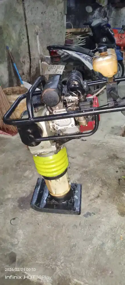 Jual stemper kuda merek Honda kondisi normal kok