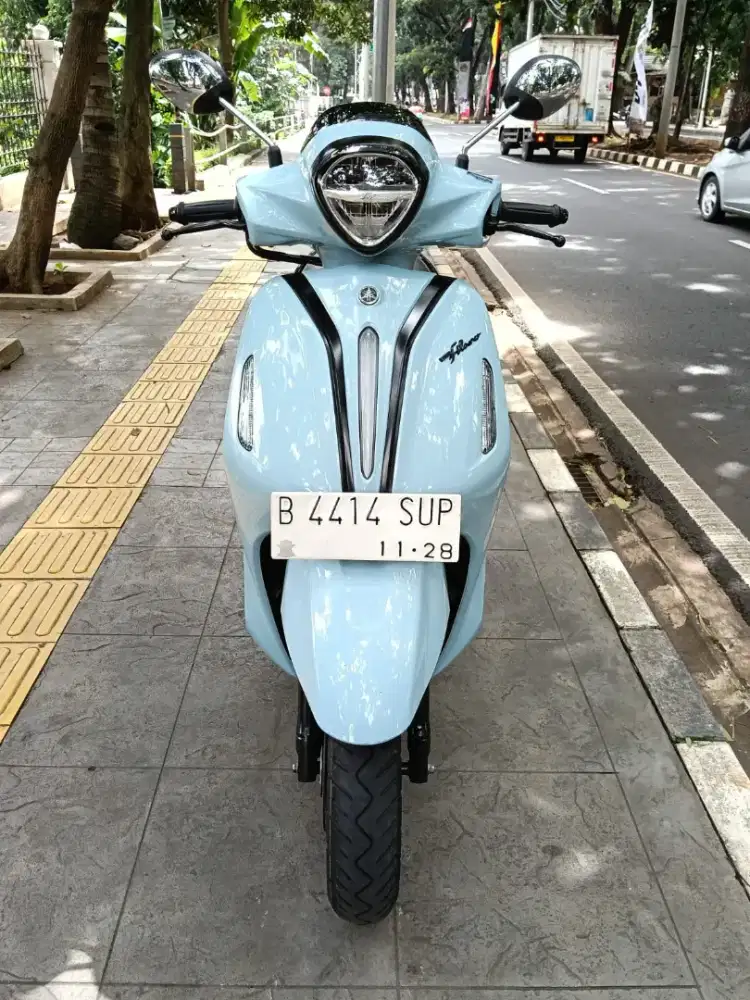 DP MINIM 1JTA CASH KREDIT NEW YAMAHA GRAND FILANO THN 2023 PJK ON