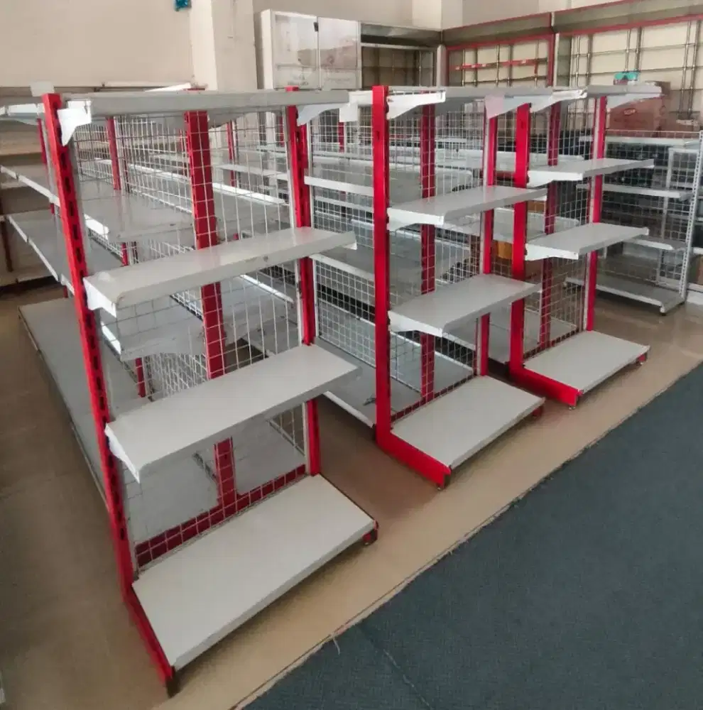 Rak bekas renkondisi