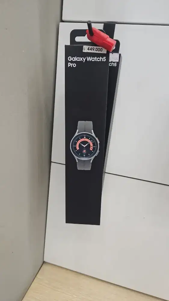 Samsung watch 5 pro