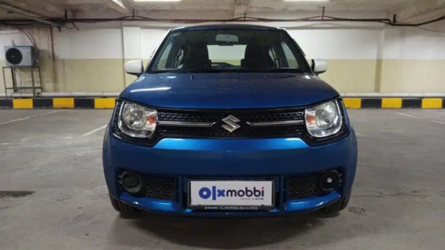 DP MURAH Suzuki Ignis 1.2 GL Bensin-MT 2017  CKKDB