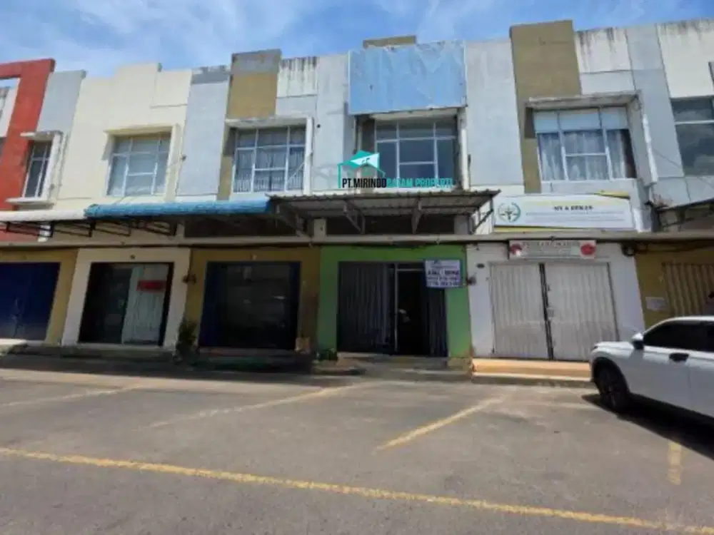 DISEWAKAN RUKO GRAND NIAGA MAS - BATAM CENTRE