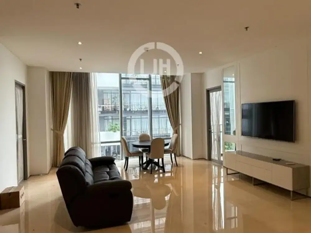 Apartemen 2 Bedroom di Senopati Suites, Kebayoran Baru, Jakarta Selatan