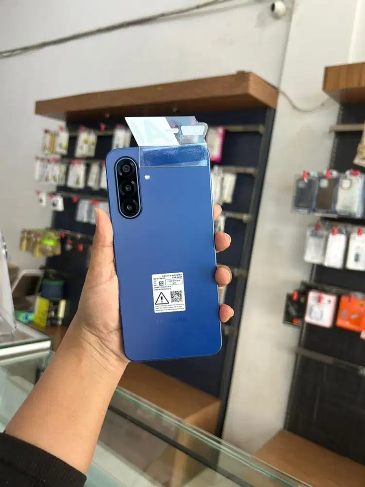 SAMSUNG GALAXY A17 5G 8/256 GB GARANSI NASIONAL 1 TAHUN