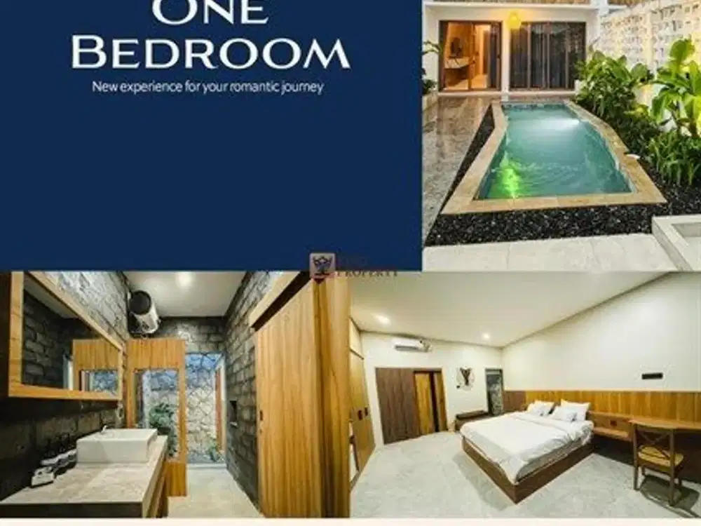 Auto cuan! super rekomen utk investasi Nego sampai deal dijual Resort aktif bali ubud vibes di ciwidey dekat destinasi favorite