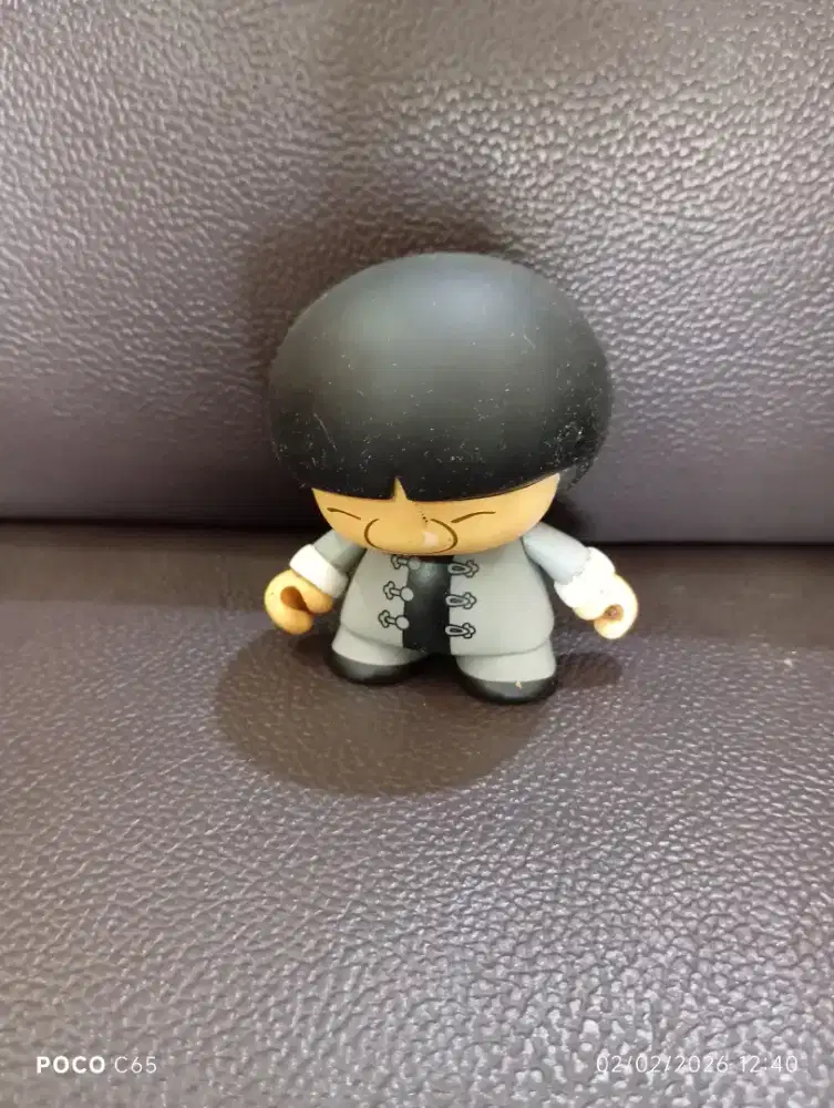 Xboy - Jacky Toys create by Pierre & Leon