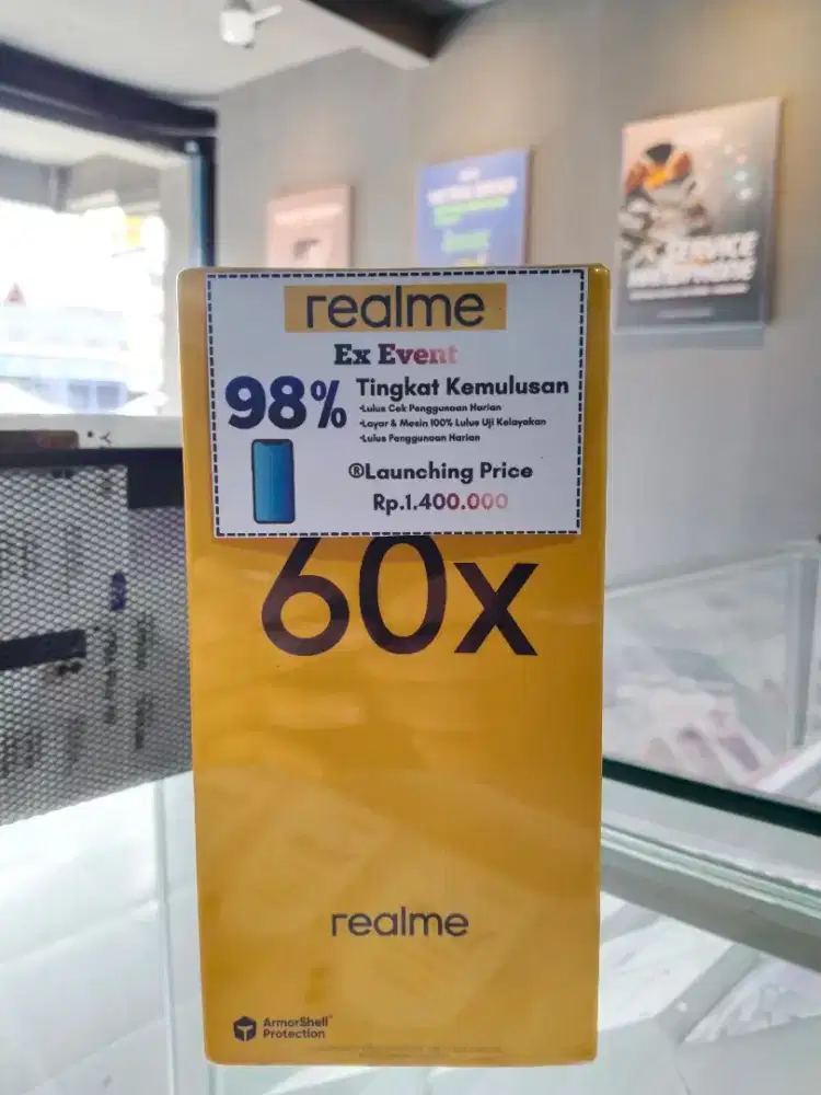 Realme Note 60x 4/64 GB