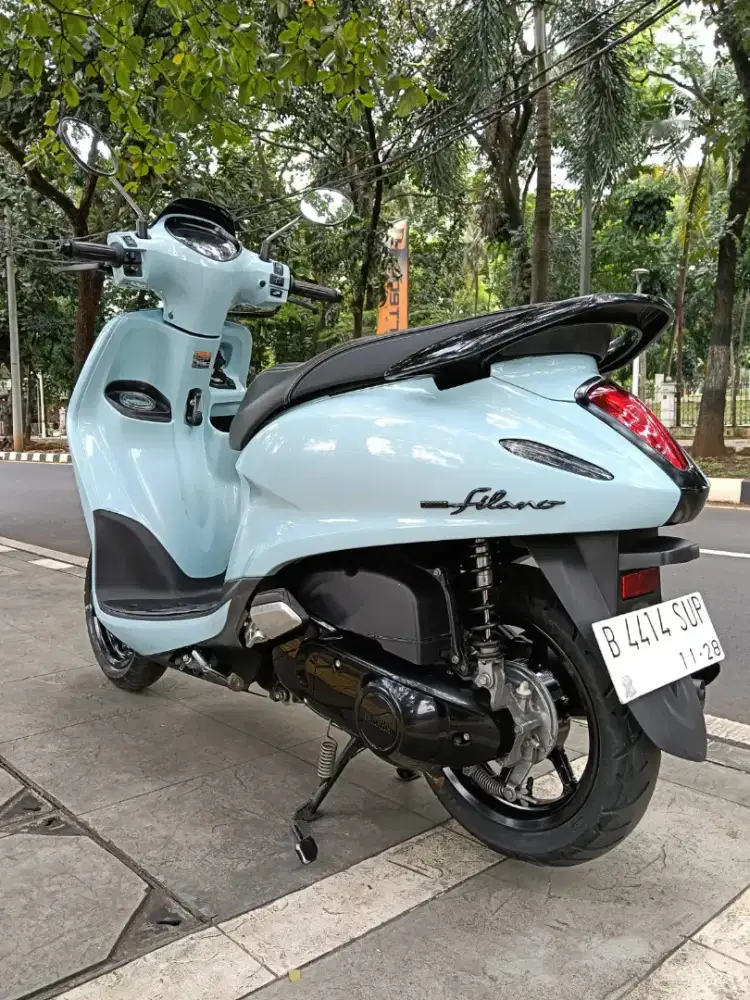 DP MINIM 1JTA CASH KREDIT NEW YAMAHA GRAND FILANO THN 2023 PJK ON