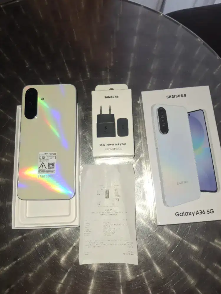 Samsung A36 Ram 8/256GB