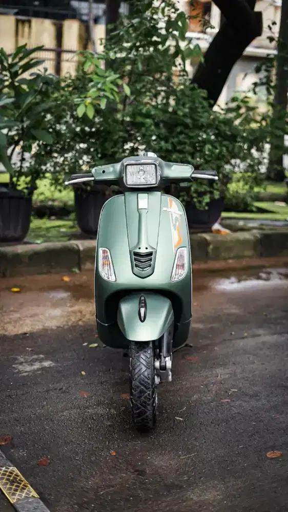 VESPA S IGET 2019