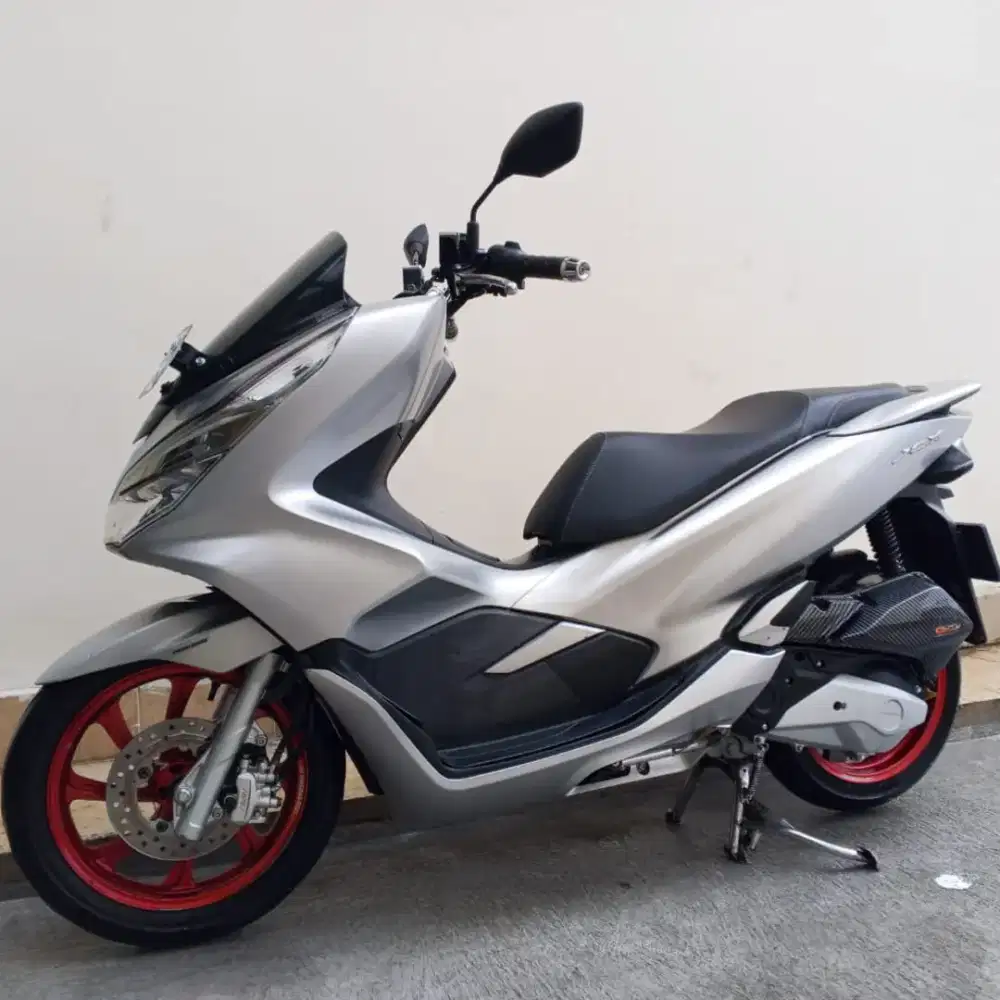 HONDA PCX 150 CBS TAHUN 2019 CASH / KREDIT MURAH DP MULAI 500 RB