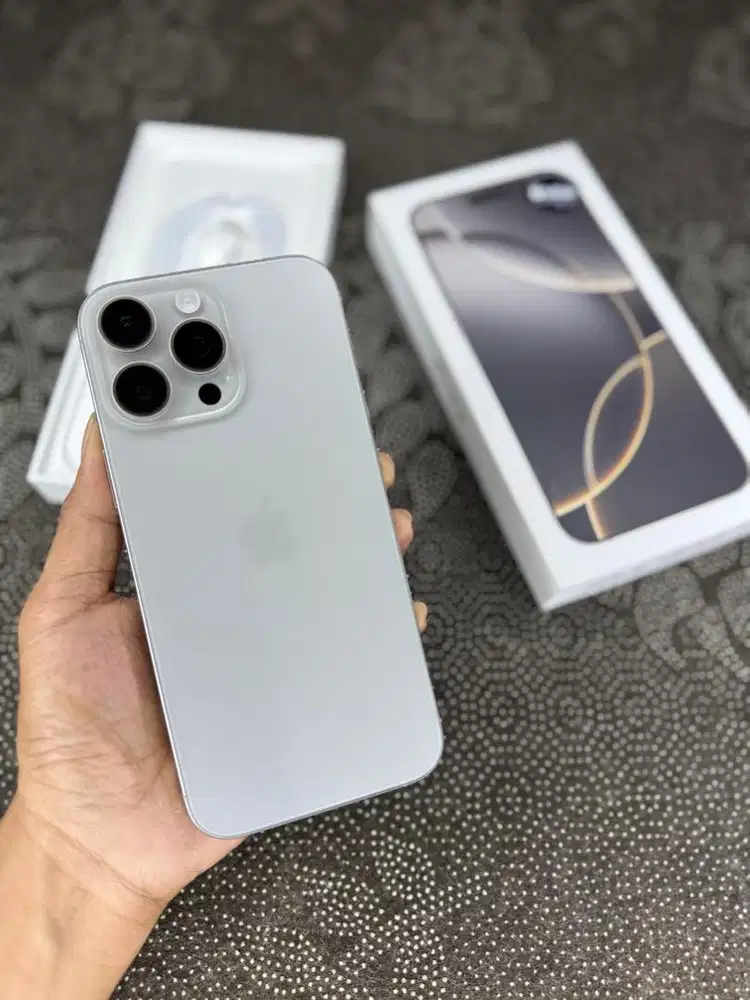 Iphone 16 pro max 256Gb ibox natural titanium