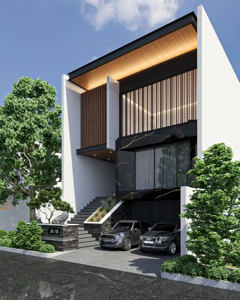 Jasa Design dan Perencanaan Rumah