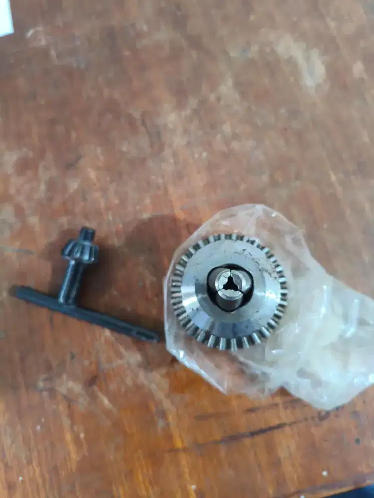 Drill Chuck/Kepala Bor