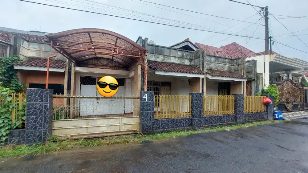 Di jual tanah lokasi kedamaian