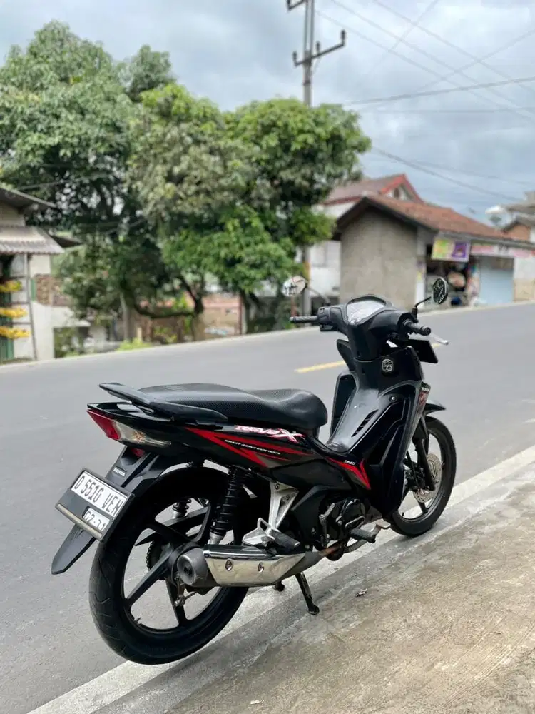 Honda Revo Fit 2019