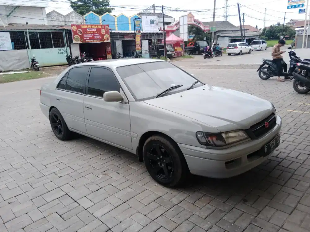 Toyota Corona 1997 Bensin