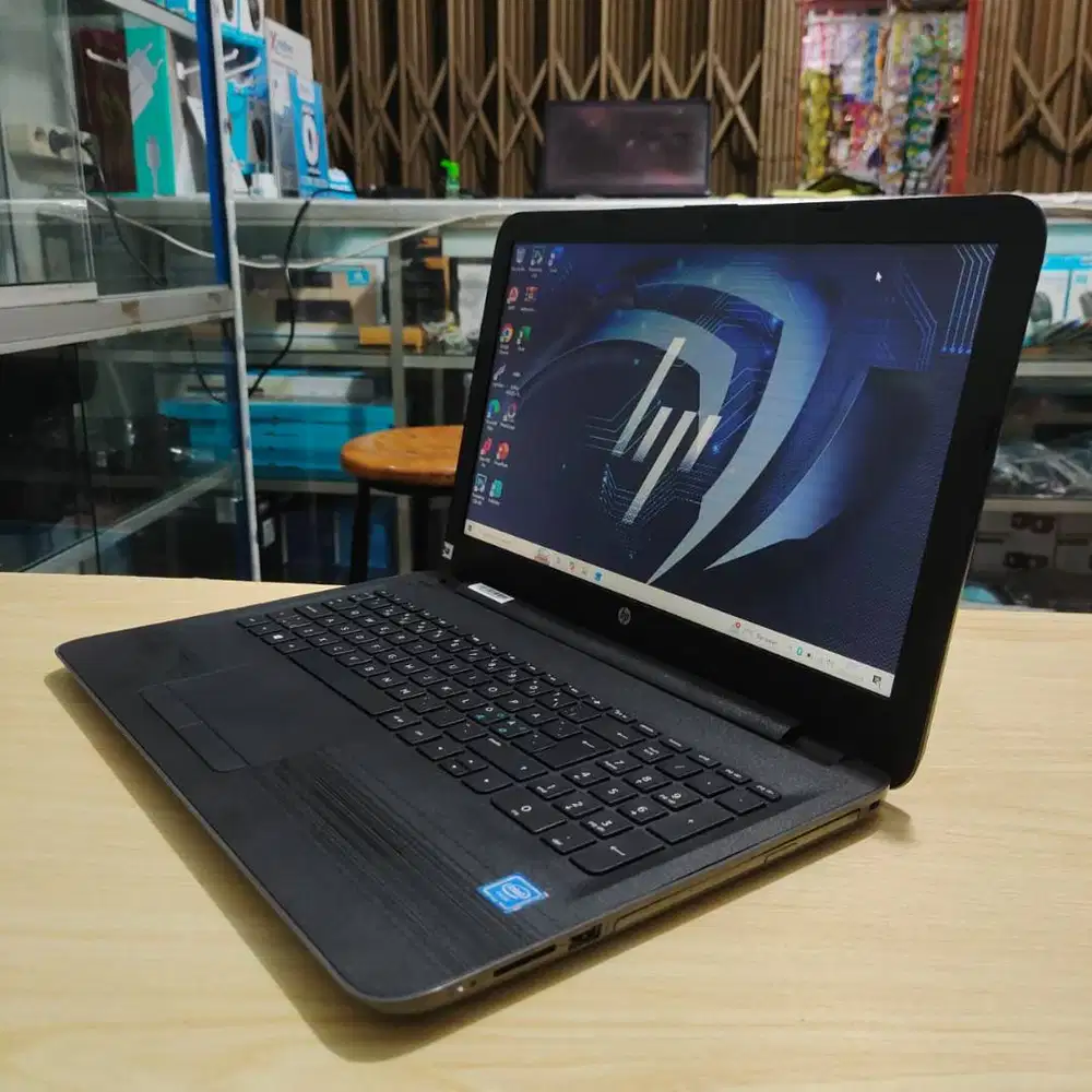 Laptop HP Elitebook 250 G5 Ram 8gb SSD 128 GB Mulus Siap Pakai
