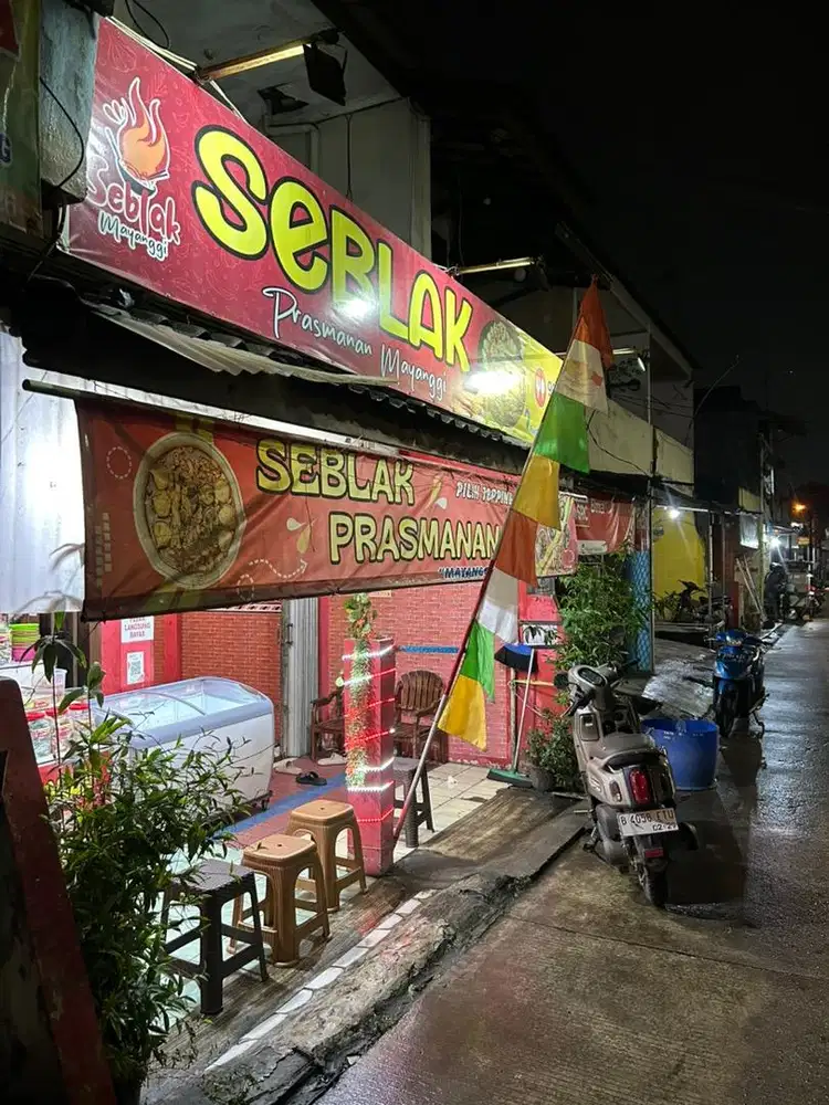 Di buka lowongan kerja