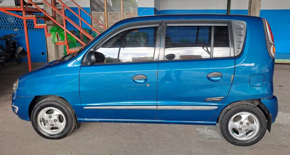 Hyundai Atoz 2001 Bensin