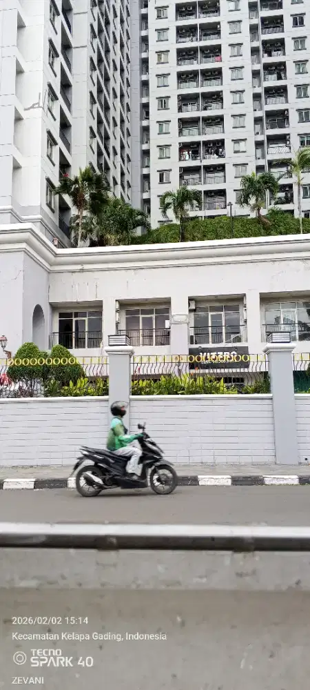 Terima jasa antar jemput sekolah atau kerja kuliah