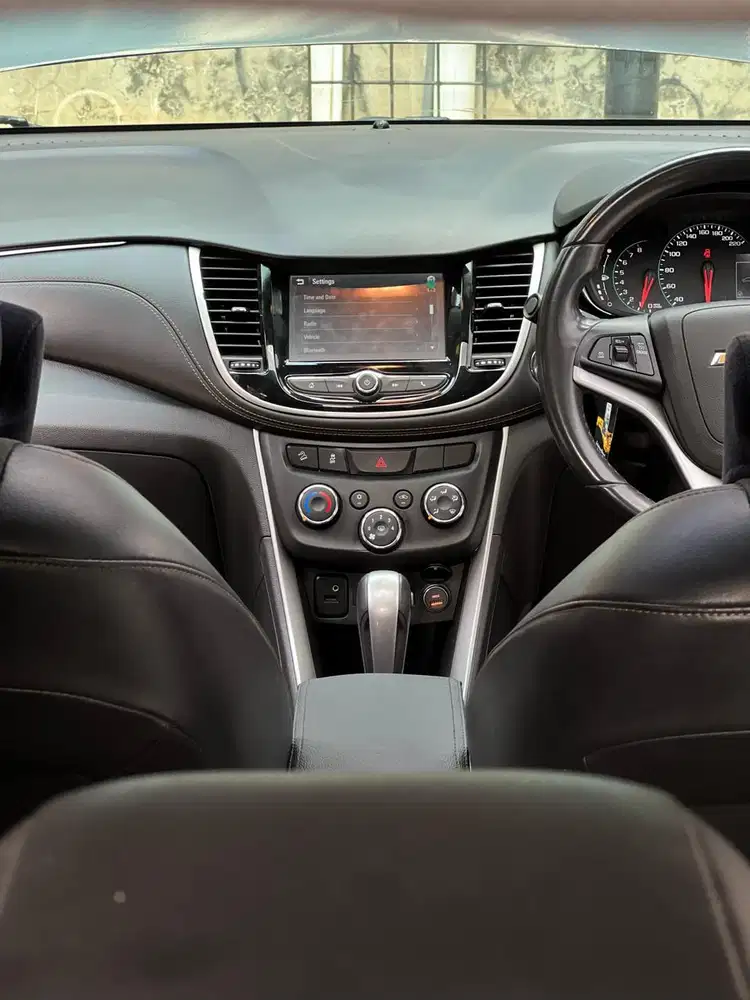 Chevrolet Trax 2018 Bensin