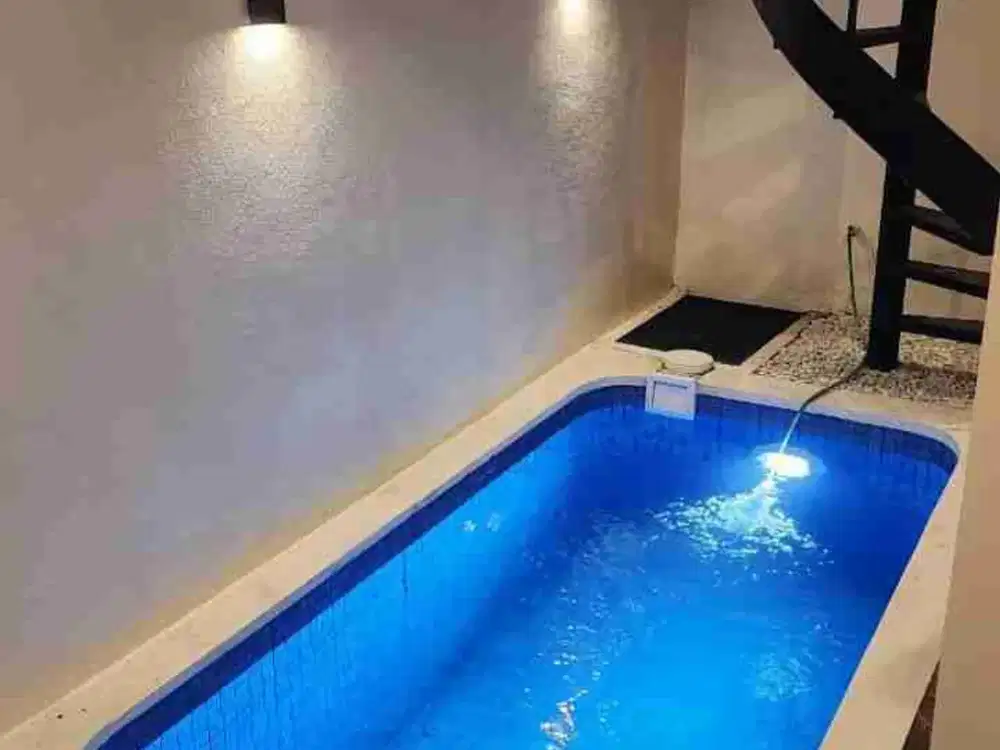 Villa Tiying Tutul Pererenan Badung Bali