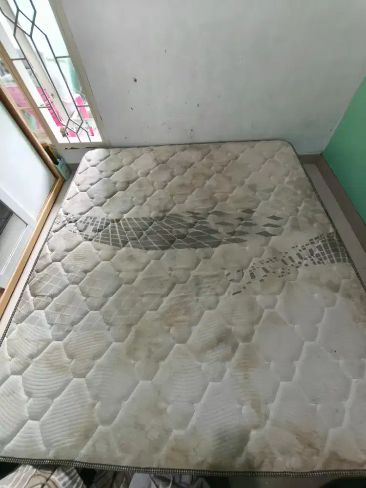 Kasur Springbed Prudent