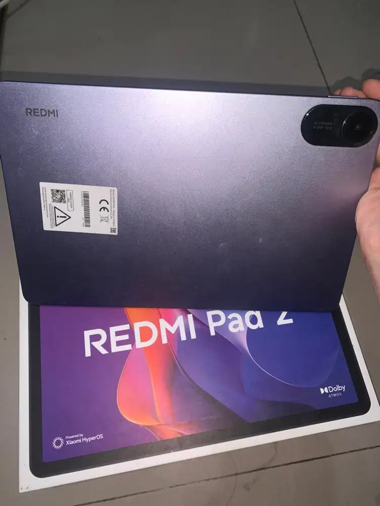 REDMI PAD 2 SECOND