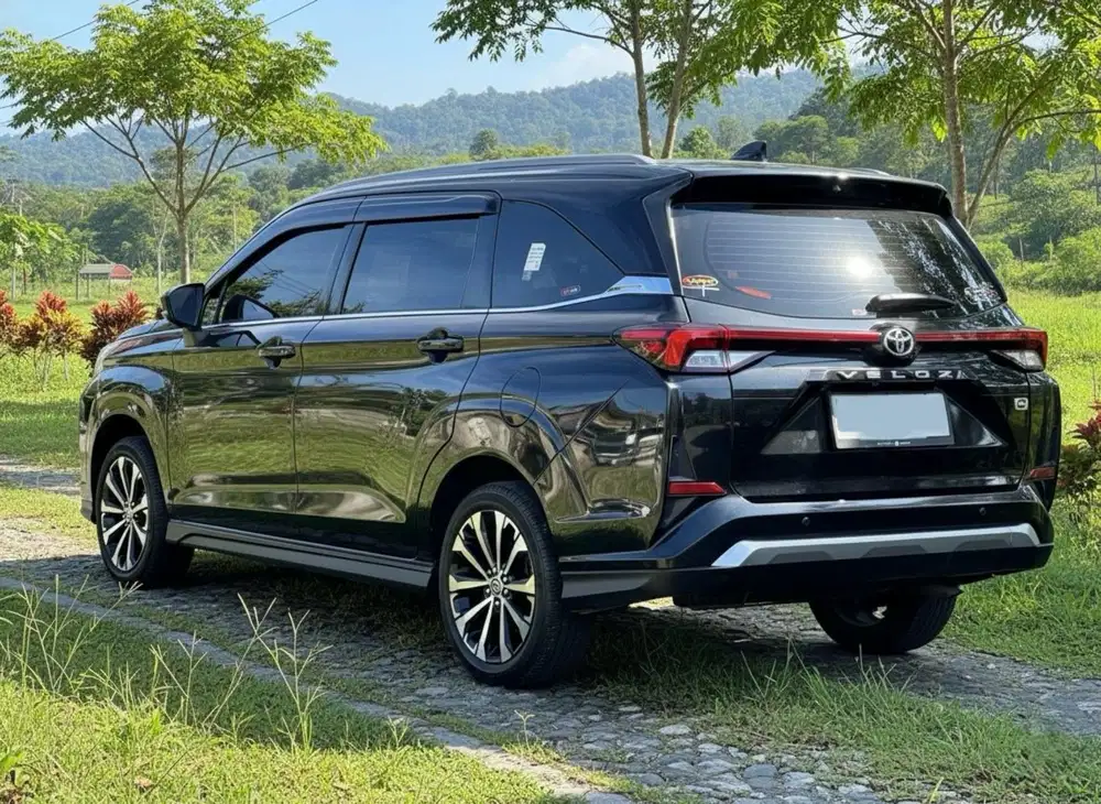 Toyota Veloz 1.5 Q At 2023 km +/- 38.122