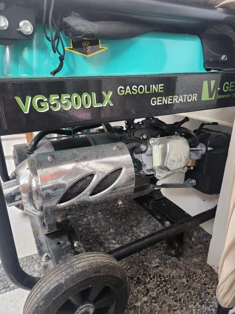 Genset VGen 5500 Watt