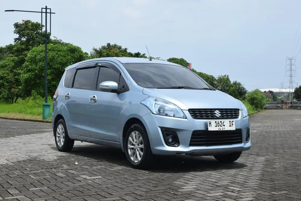 TERMURAH! SUZUKI ERTIGA 1.4 GL MT 2013, MULUS!! PJK BARU