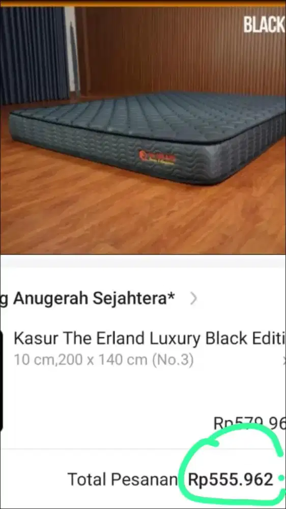 Jual Kasur murah dan bagus