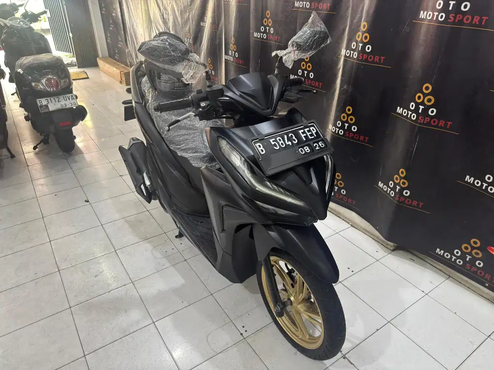 dp 500rb HONDA vario 150 2021 keyless