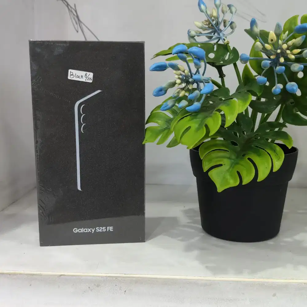 BELI SAMSUNG S25 FE TAK KASI FREE ADAPTOR