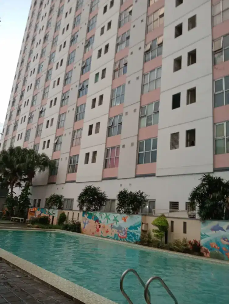 Disewakan/dijual apartemen Dian Regency