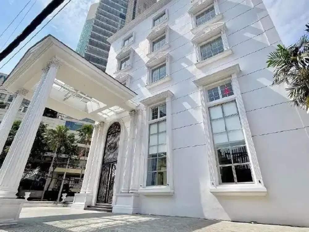 Gedung Murah 7 Lt Mewah Basuki Rahmat Surabaya Pusat Tunjungan