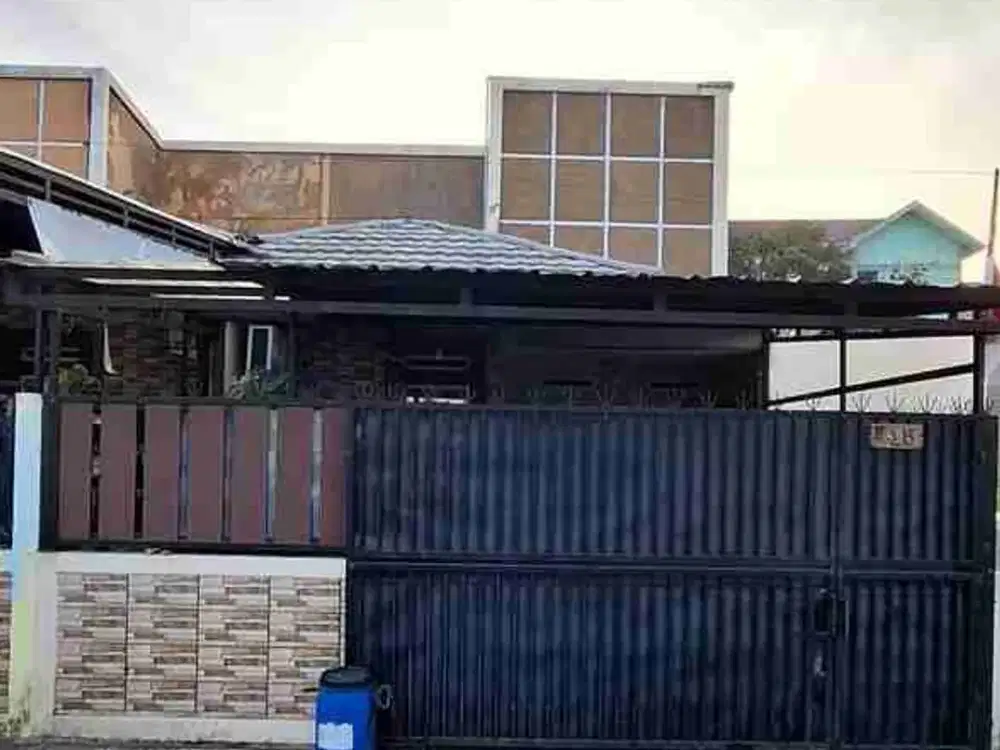 Rumah Minimalis Modern Di Cisaraten Kulon Arcamanik Bandung