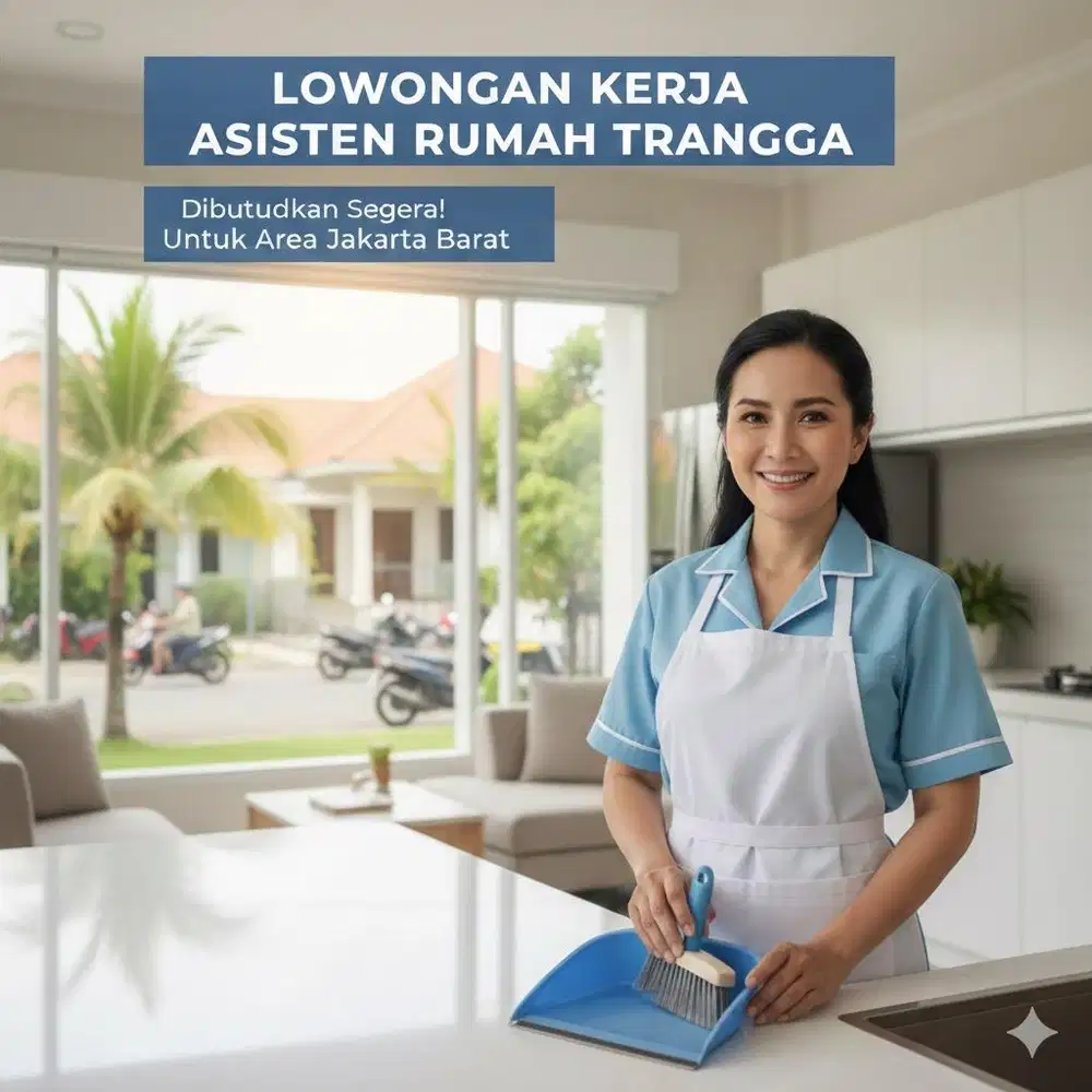 DICARI BABY SITTER UNTUK ANAK 5 BULAN