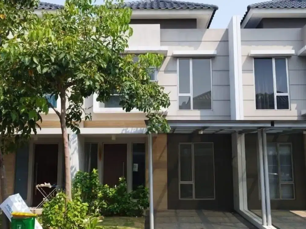 DIJUAL RUMAH PIK GOLF ISLAND SYMPHONY UK 6X15 3KT AT JAKARTA UTARA