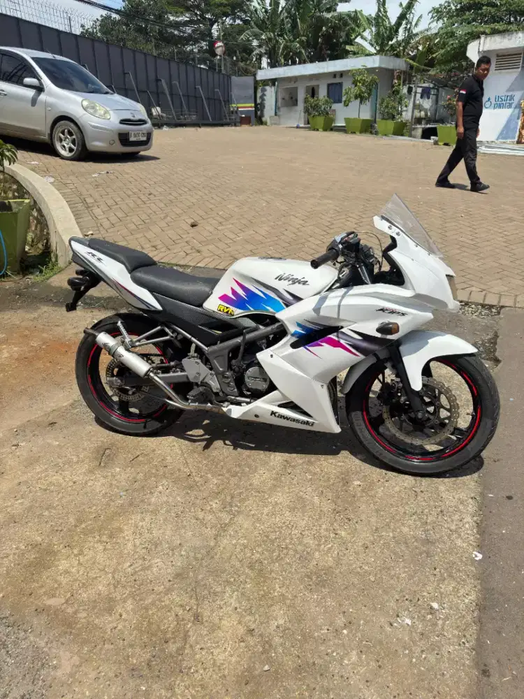 Kawasaki ninja krr