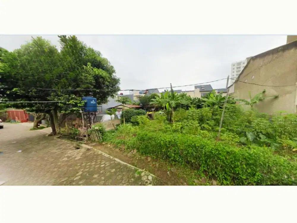 Tanah SHM Sukaraja Cicendo – Akses Mobil – Lokasi Emas Pusat Kota