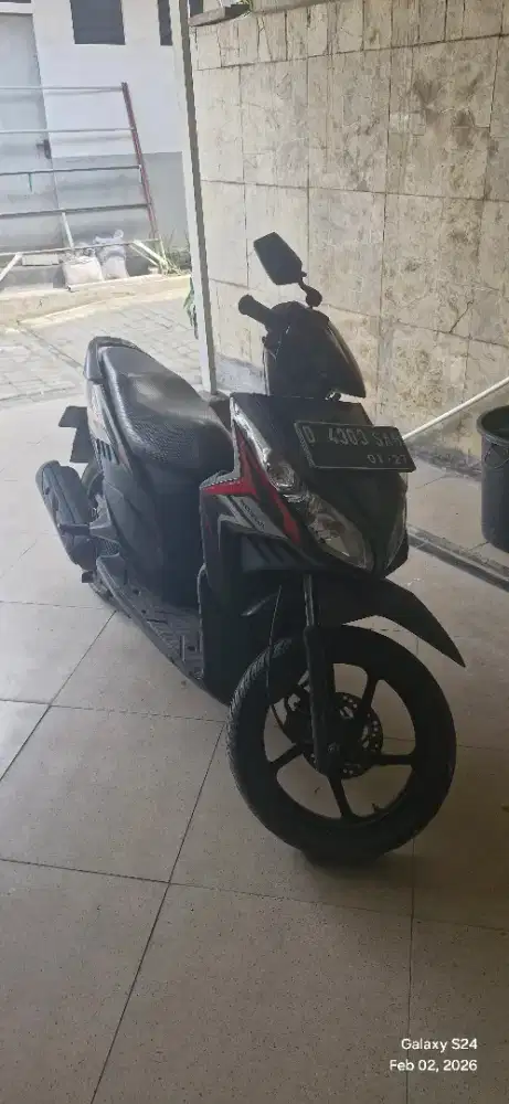 Honda vario 110