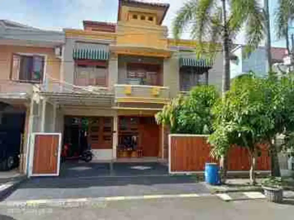 rumah bagus mewah murah di Jatinegara Baru