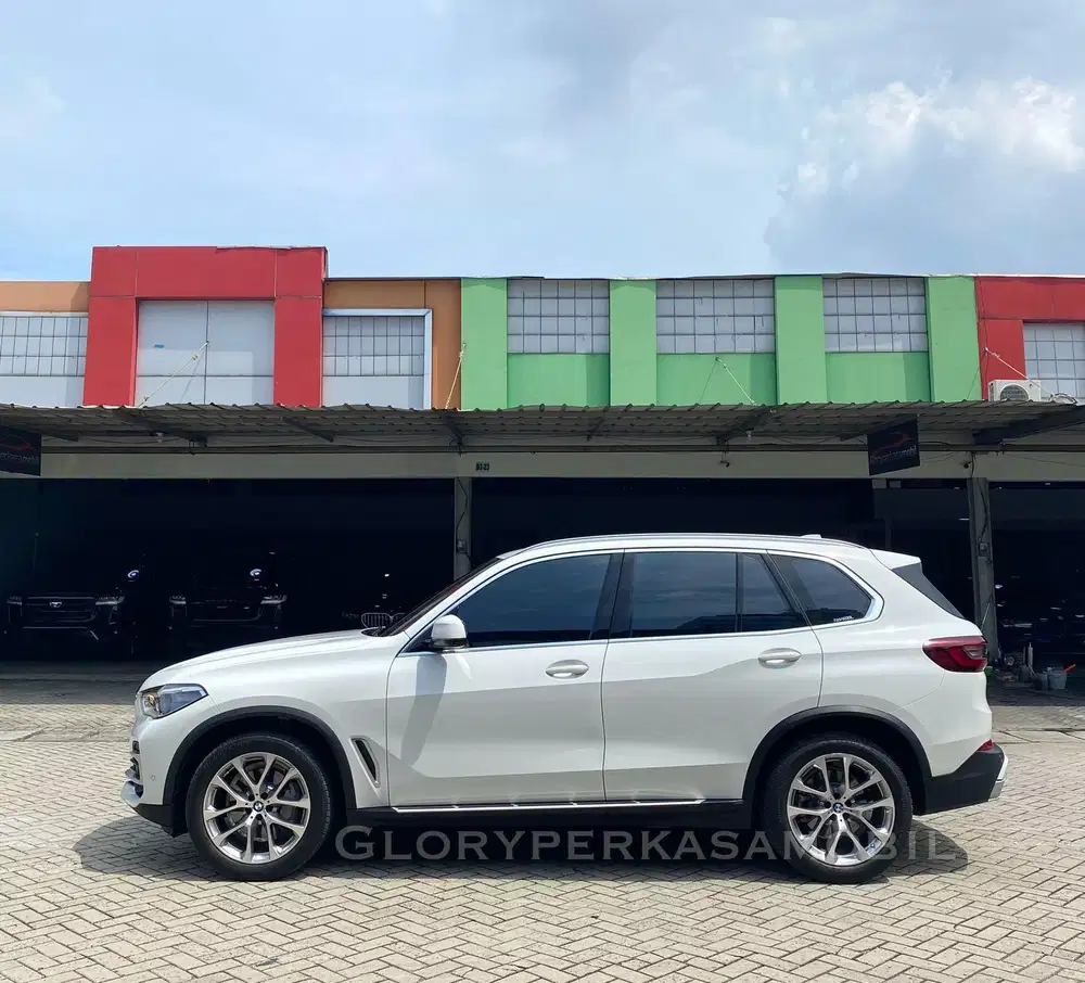BMW X5 2022/ 2023 KM 22rb ANTIK