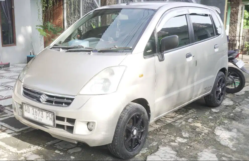 Karimun Estilo Tahun 2008