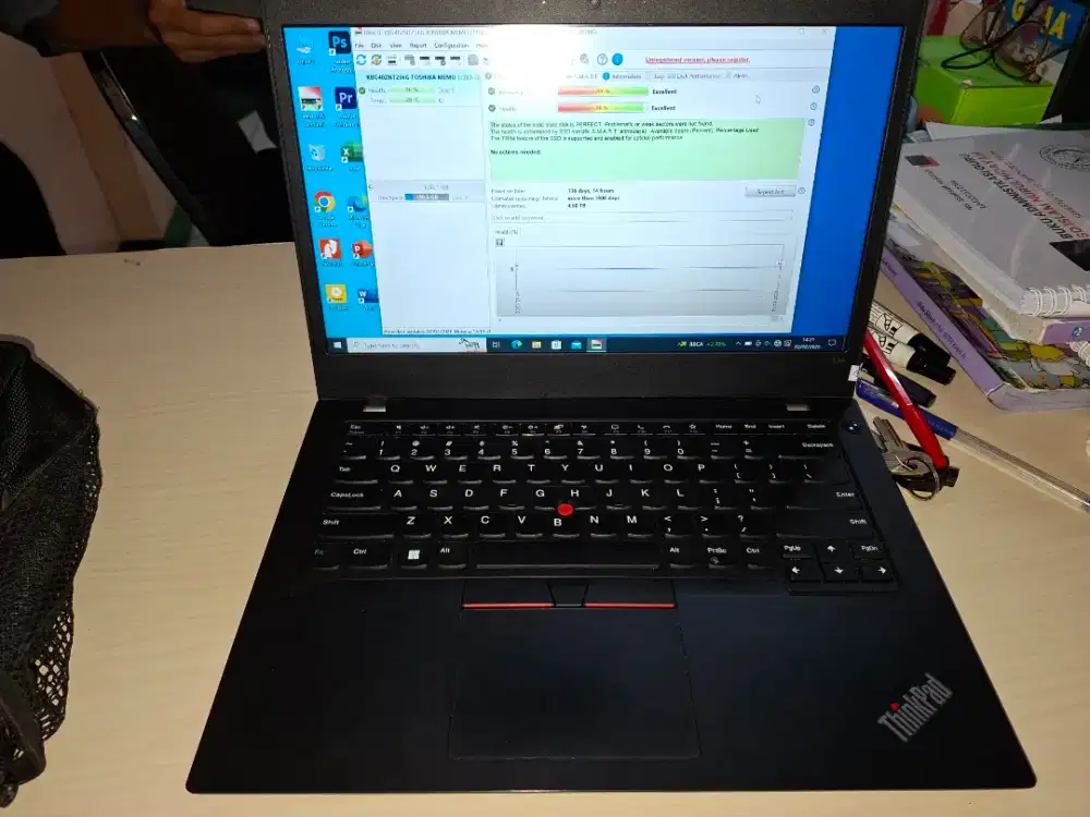 Lenovo Thinkpad L14