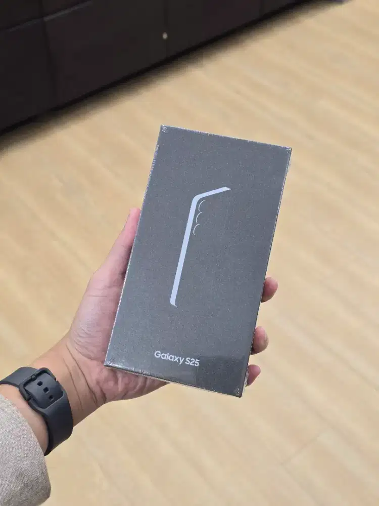 Samsung S25 5G 8/256GB New SEIN