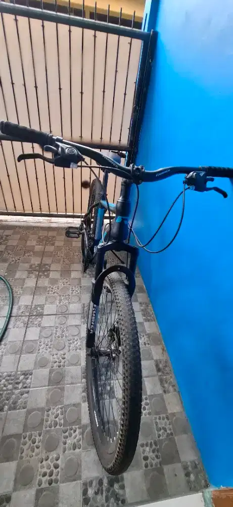 Sepeda Gunung Rubick ring 16