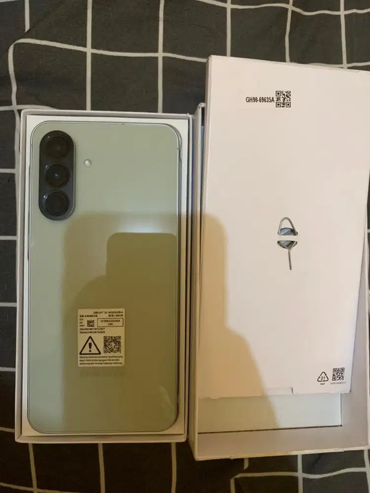 DIJUAL SAMSUNG A56 8/256 GB